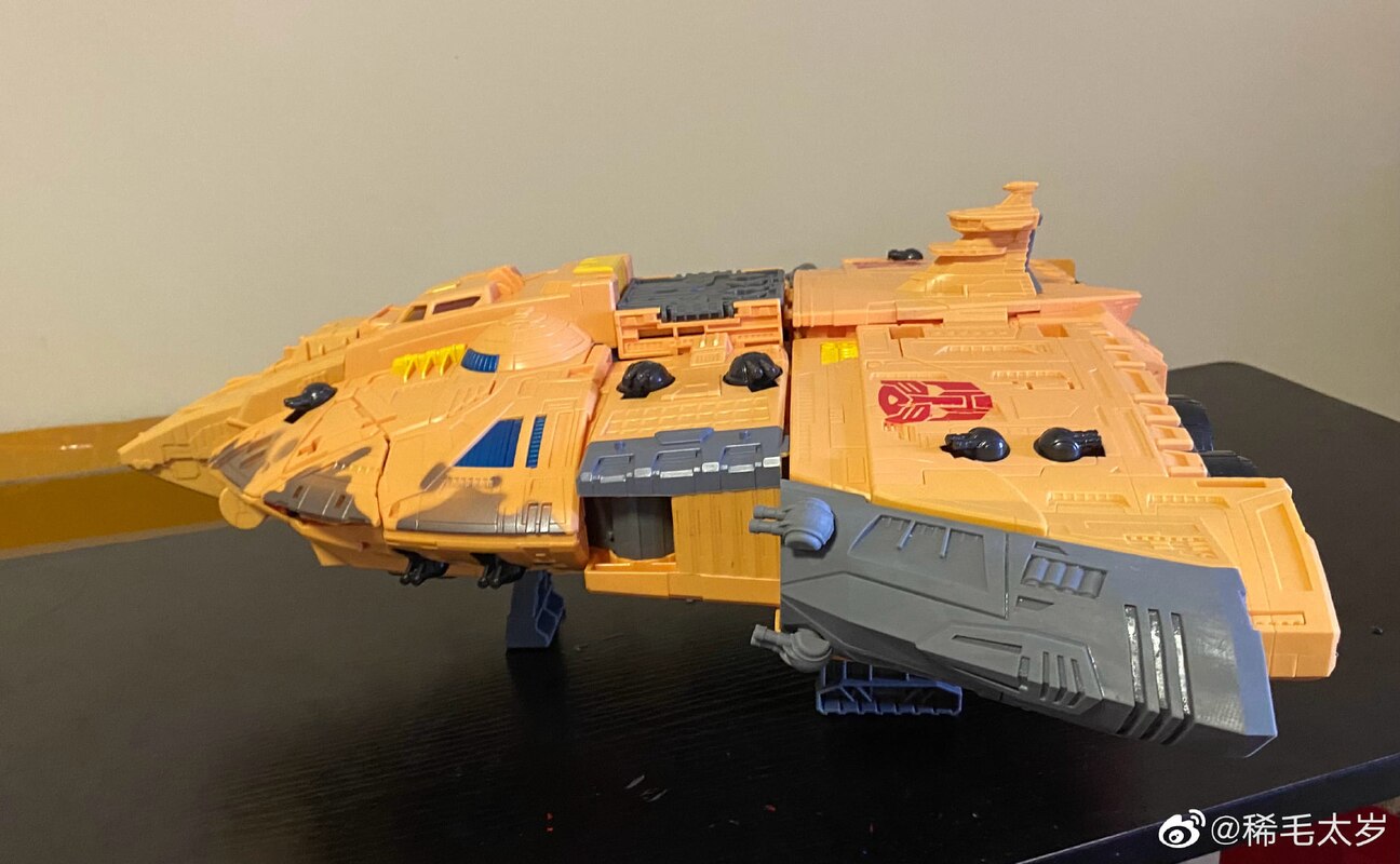 autobot ship ark